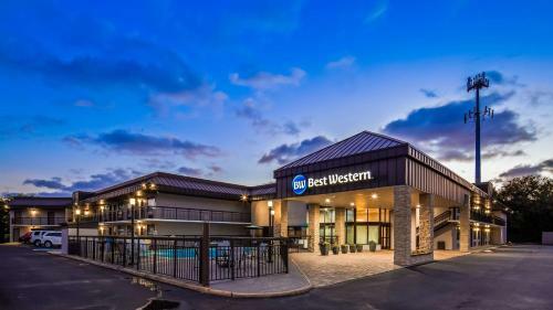 Hotel Best Western Center Inn