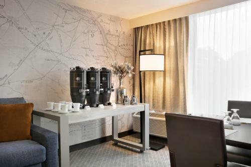 Hotel Doubletree By Hilton Mclean Tysons