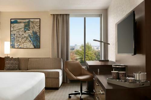 Hotel Doubletree By Hilton Mclean Tysons
