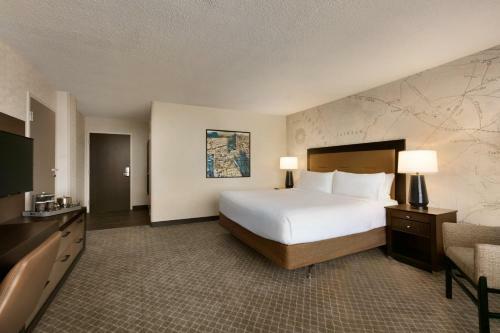 Hotel Doubletree By Hilton Mclean Tysons