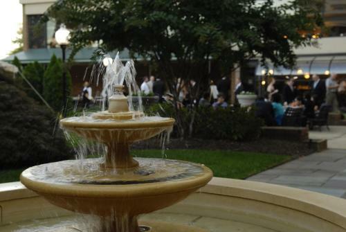 Hotel Doubletree By Hilton Mclean Tysons