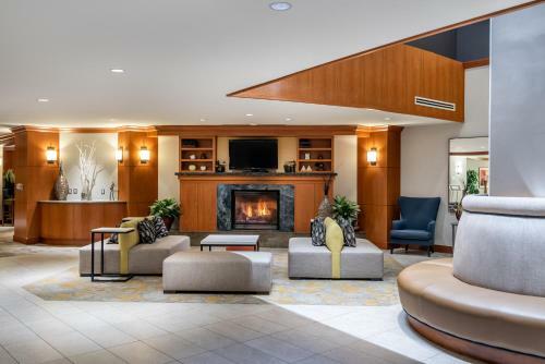 Hotel Hilton Garden Inn Tysons Corner