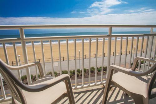 Hotel Courtyard Virginia Beach Oceanfront/south