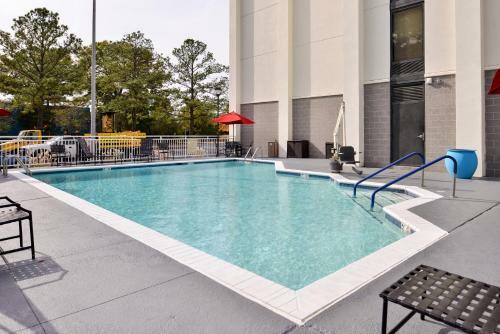 Hotel Hampton Inn Norfolk/virginia Beach