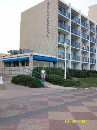 Hotel Belvedere Beach Resort