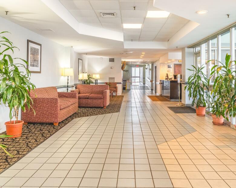 Hotel Econo Lodge Oceanfront