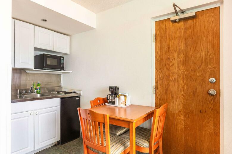 Hotel Econo Lodge Oceanfront