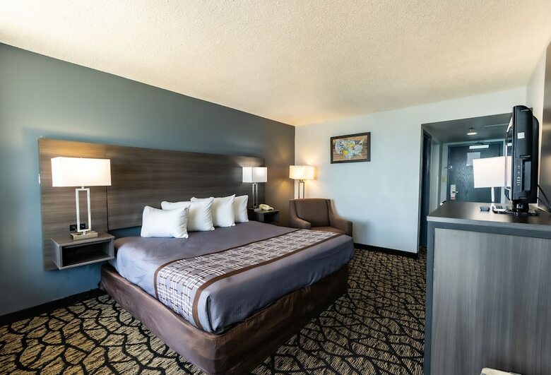 Hotel Econo Lodge Oceanfront