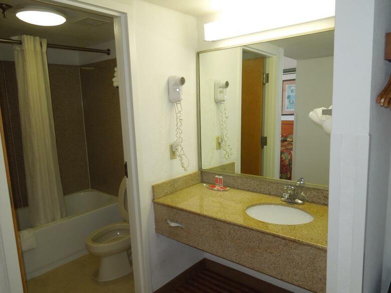 Hotel Econo Lodge Oceanfront