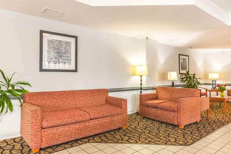 Hotel Econo Lodge Oceanfront