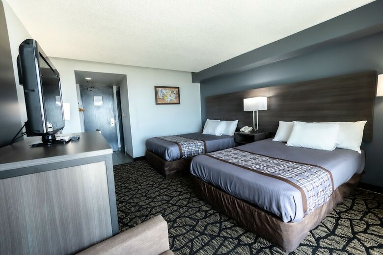 Hotel Econo Lodge Oceanfront