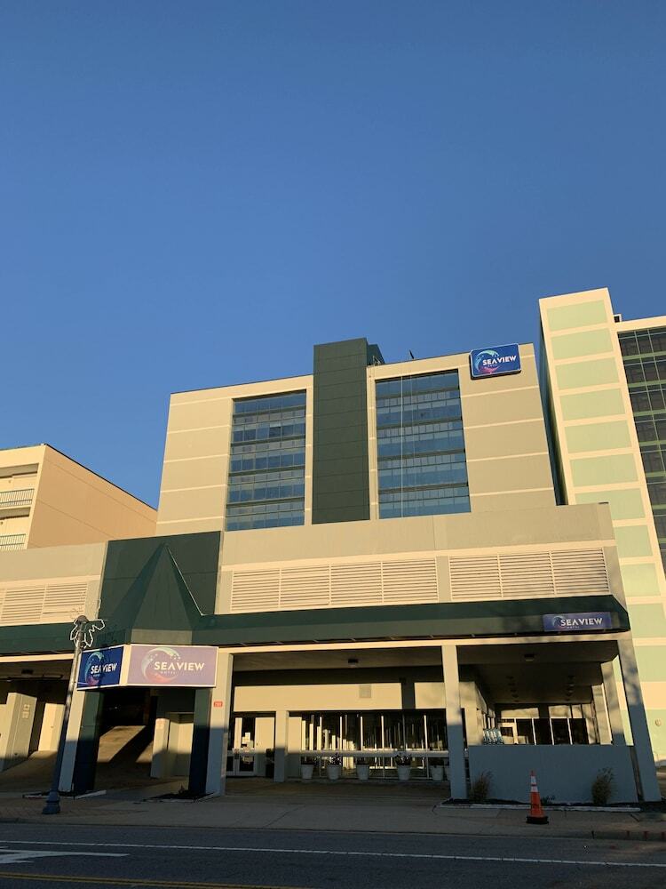 Hotel Econo Lodge Oceanfront