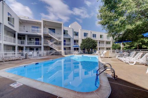 Motel 6 Virginia Beach Virginia