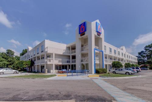 Motel 6 Virginia Beach Virginia