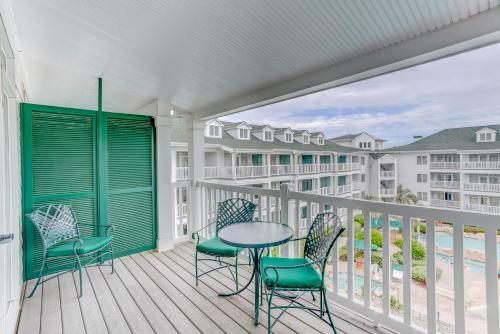 Hotel Turtle Cay Resort