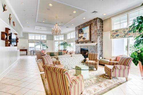 Hotel Turtle Cay Resort