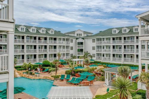 Hotel Turtle Cay Resort
