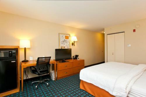 Hotel Fairfield Inn And Suites By Marriott Winchester