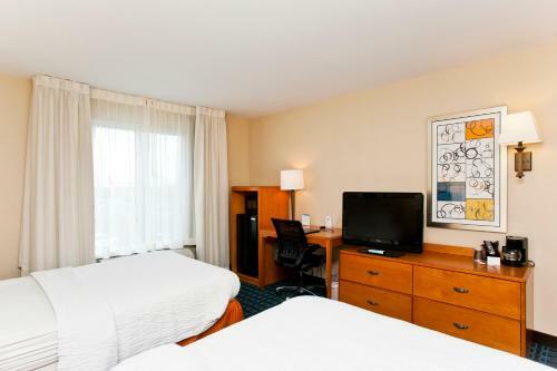 Hotel Fairfield Inn And Suites By Marriott Winchester