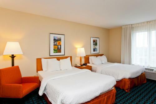 Hotel Fairfield Inn And Suites By Marriott Winchester