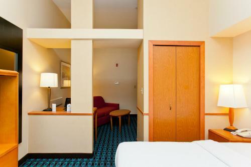 Hotel Fairfield Inn And Suites By Marriott Winchester