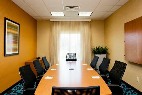 Hotel Fairfield Inn And Suites By Marriott Winchester