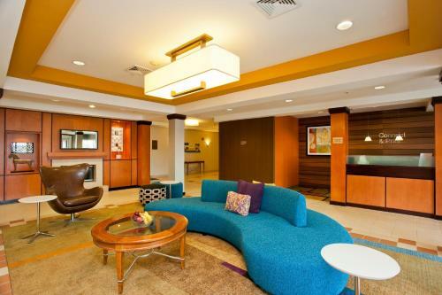 Hotel Fairfield Inn And Suites By Marriott Winchester