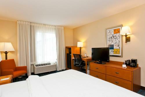 Hotel Fairfield Inn And Suites By Marriott Winchester