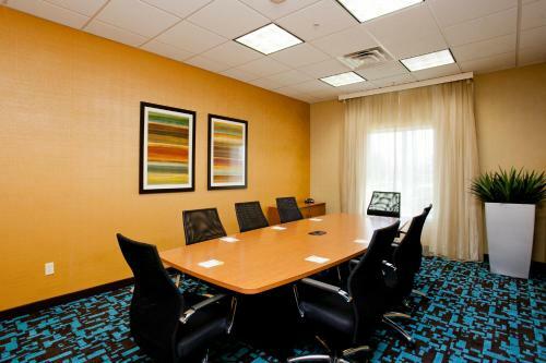 Hotel Fairfield Inn And Suites By Marriott Winchester