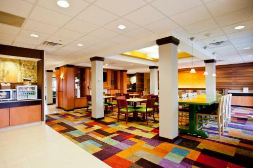 Hotel Fairfield Inn And Suites By Marriott Winchester