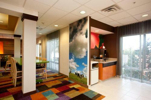 Hotel Fairfield Inn And Suites By Marriott Winchester