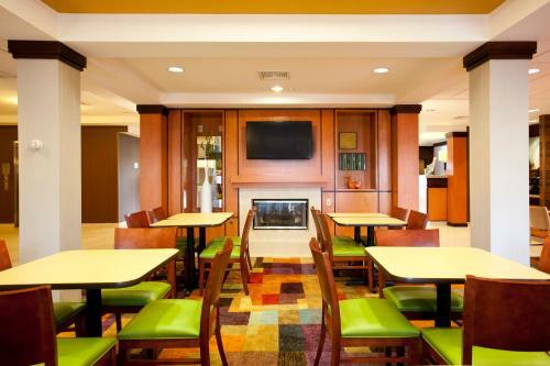 Hotel Fairfield Inn And Suites By Marriott Winchester
