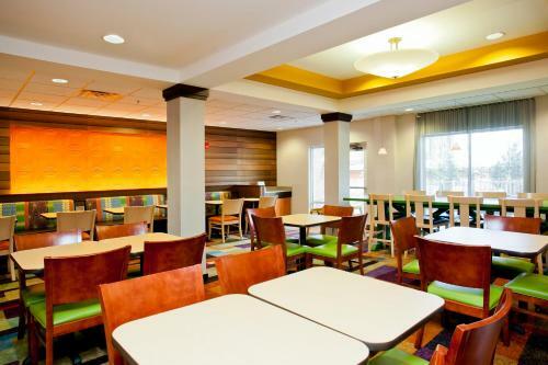 Hotel Fairfield Inn And Suites By Marriott Winchester