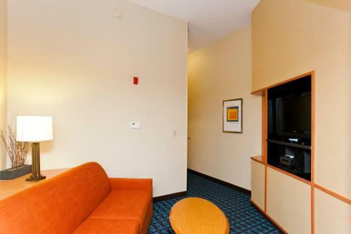 Hotel Fairfield Inn And Suites By Marriott Winchester