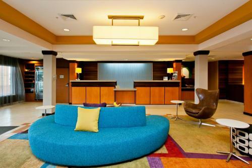 Hotel Fairfield Inn And Suites By Marriott Winchester