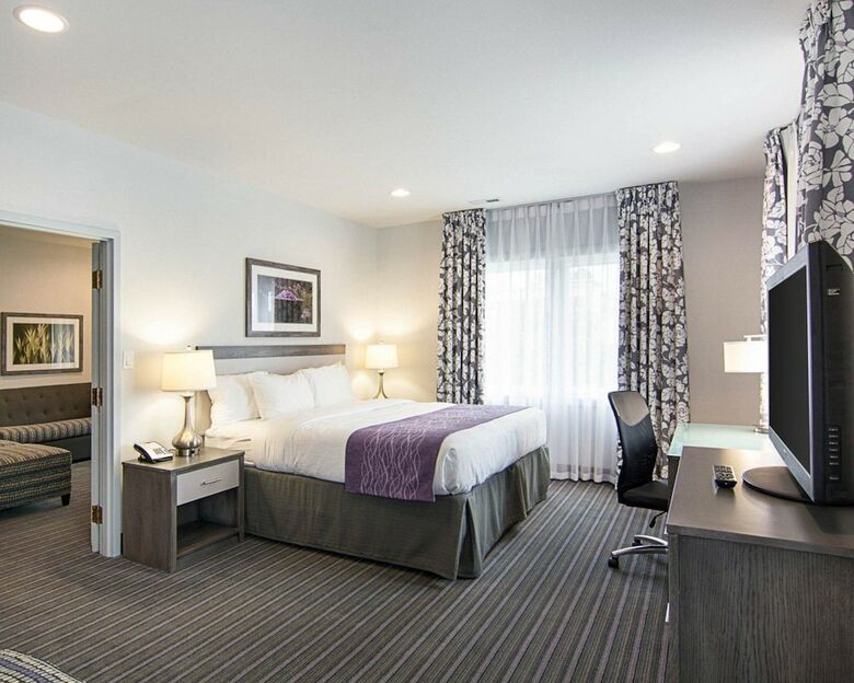 Hotel Comfort Inn Williamsburg Gateway