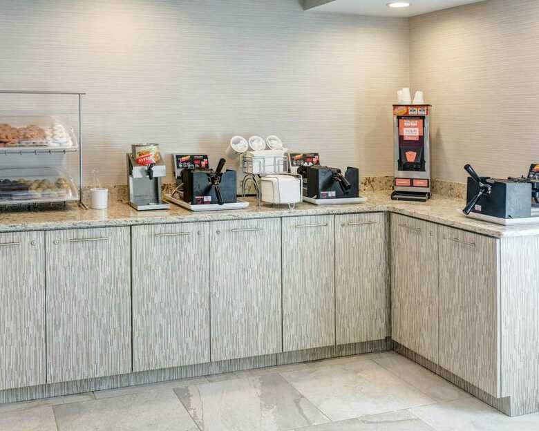 Hotel Comfort Inn Williamsburg Gateway