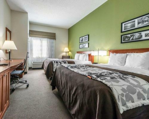 Hotel Sleep Inn & Suites Winchester