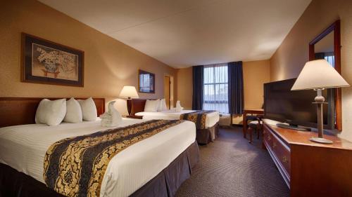 Hotel Best Western Potomac Mills