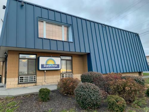 Hotel Econo Lodge North Winchester