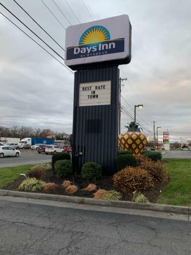 Hotel Econo Lodge North Winchester