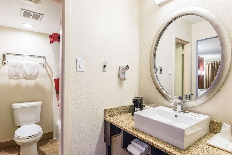 Hotel Red Roof Inn Williamsburg