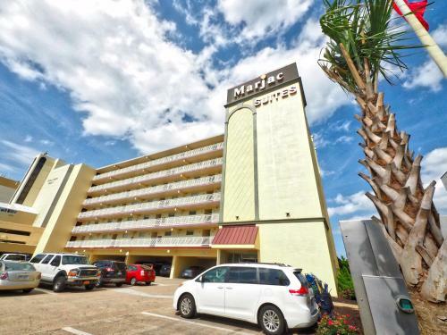 Hotel Marjac Suites Virginia Beach Oceanfront