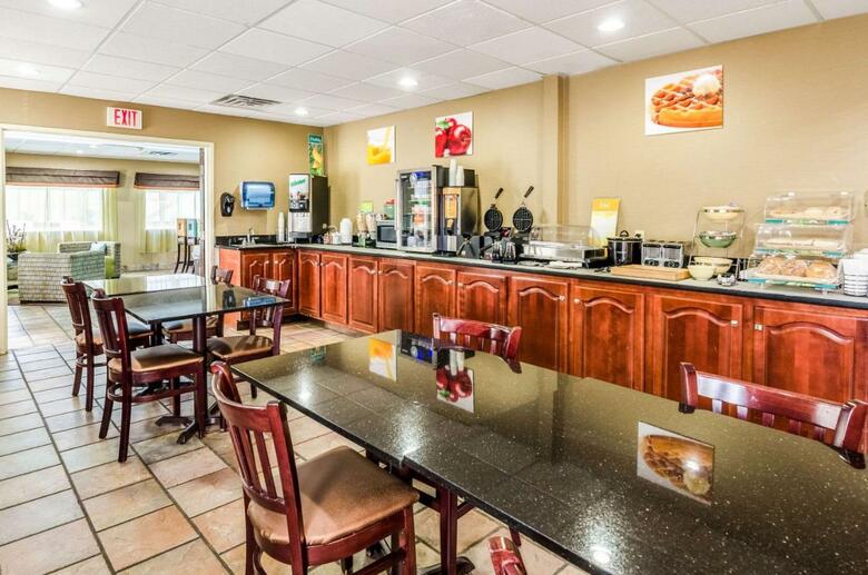 Motel Quality Inn & Suites Wytheville