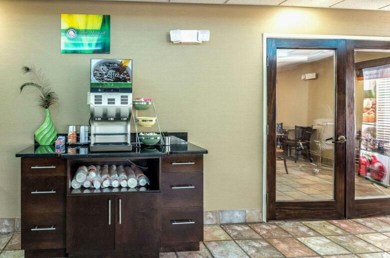 Motel Quality Inn & Suites Wytheville