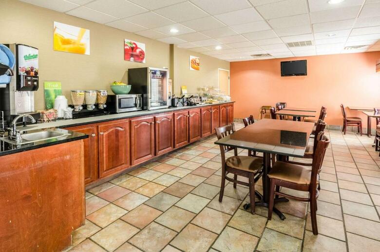 Motel Quality Inn & Suites Wytheville