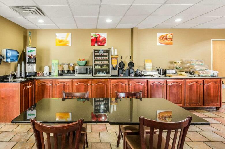 Motel Quality Inn & Suites Wytheville