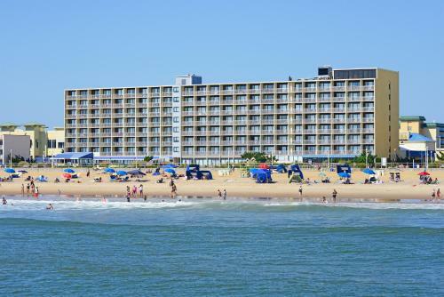 Hotel Best Western Plus Virginia Beach