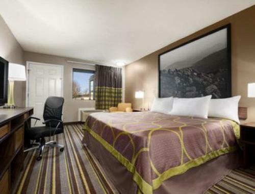 Hotel Super 8 By Wyndham Wytheville