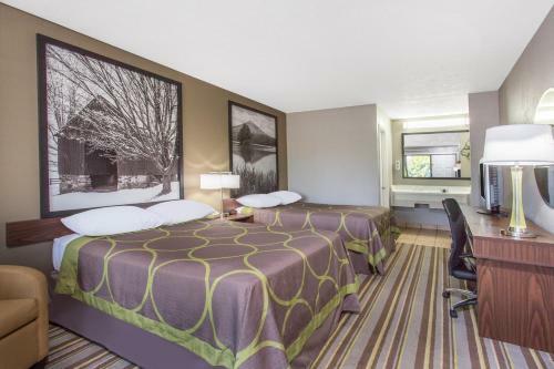 Hotel Super 8 By Wyndham Wytheville